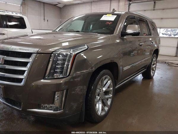 2016 CADILLAC ESCALADE PREMIUM COLLECTION