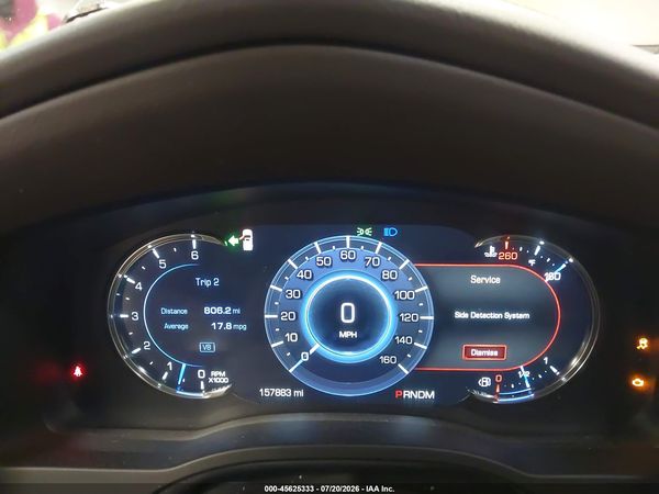 2016 CADILLAC ESCALADE PREMIUM COLLECTION