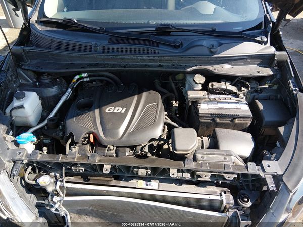 2016 KIA SPORTAGE LX