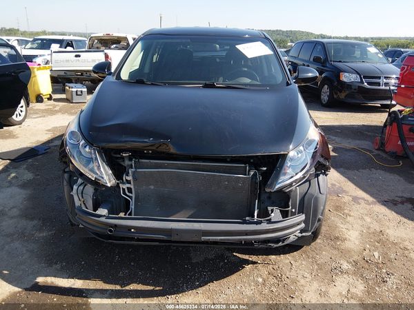 2016 KIA SPORTAGE LX