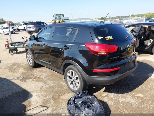 2016 KIA SPORTAGE LX