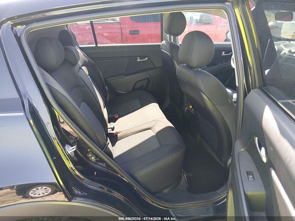 2016 KIA SPORTAGE LX