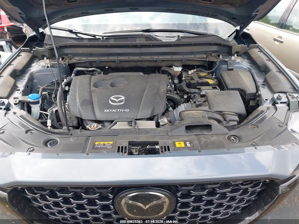 2024 MAZDA CX-5 2.5 S CARBON EDITION