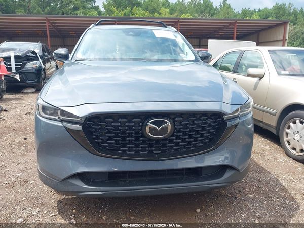 2024 MAZDA CX-5 2.5 S CARBON EDITION