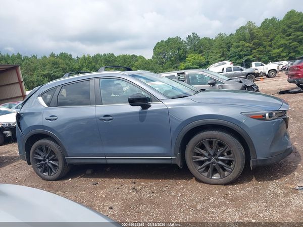 2024 MAZDA CX-5 2.5 S CARBON EDITION