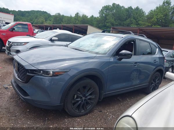 2024 MAZDA CX-5 2.5 S CARBON EDITION