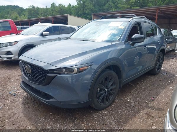 2024 MAZDA CX-5 2.5 S CARBON EDITION