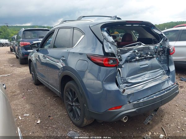 2024 MAZDA CX-5 2.5 S CARBON EDITION