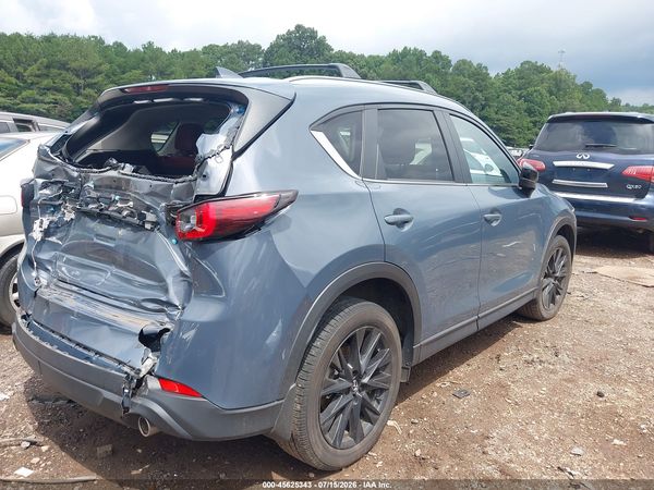 2024 MAZDA CX-5 2.5 S CARBON EDITION