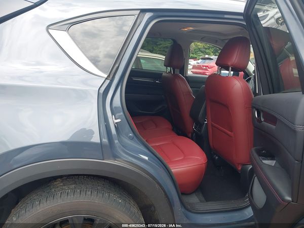 2024 MAZDA CX-5 2.5 S CARBON EDITION