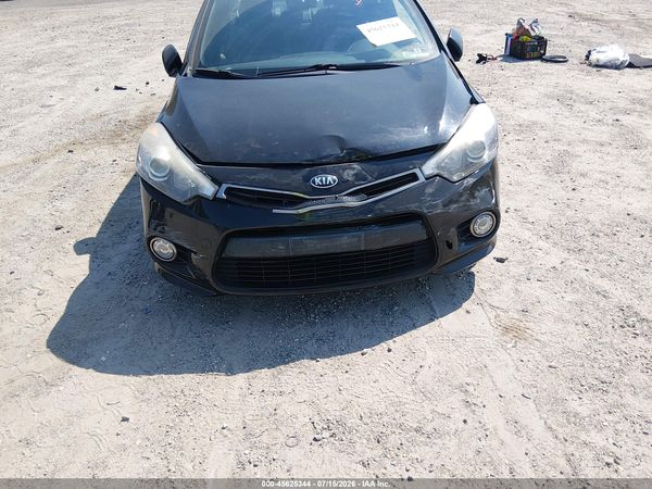 2016 KIA FORTE KOUP SX