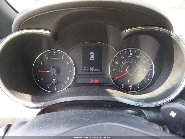 2016 KIA FORTE KOUP SX
