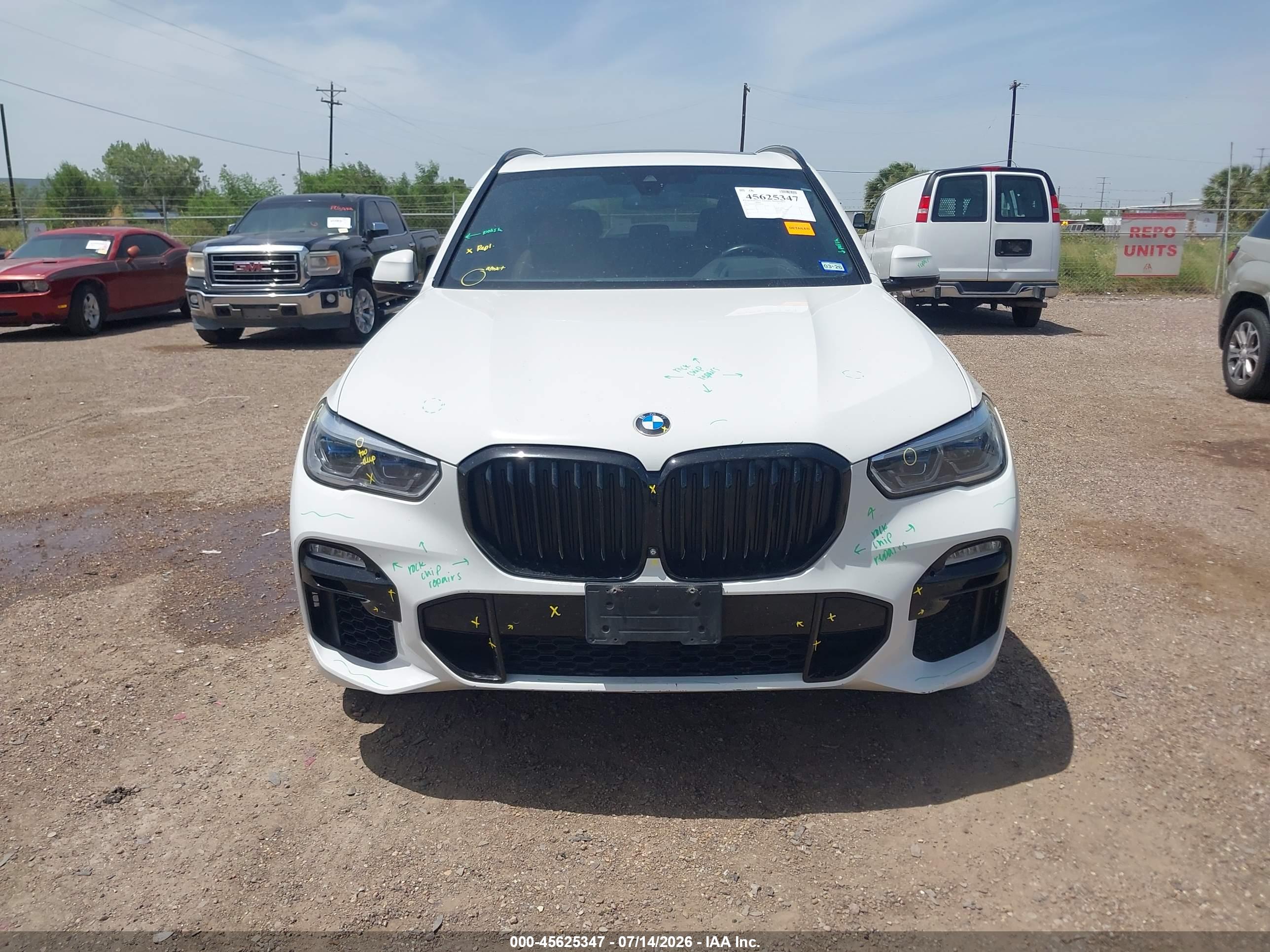 2021 BMW X5 SDRIVE40I