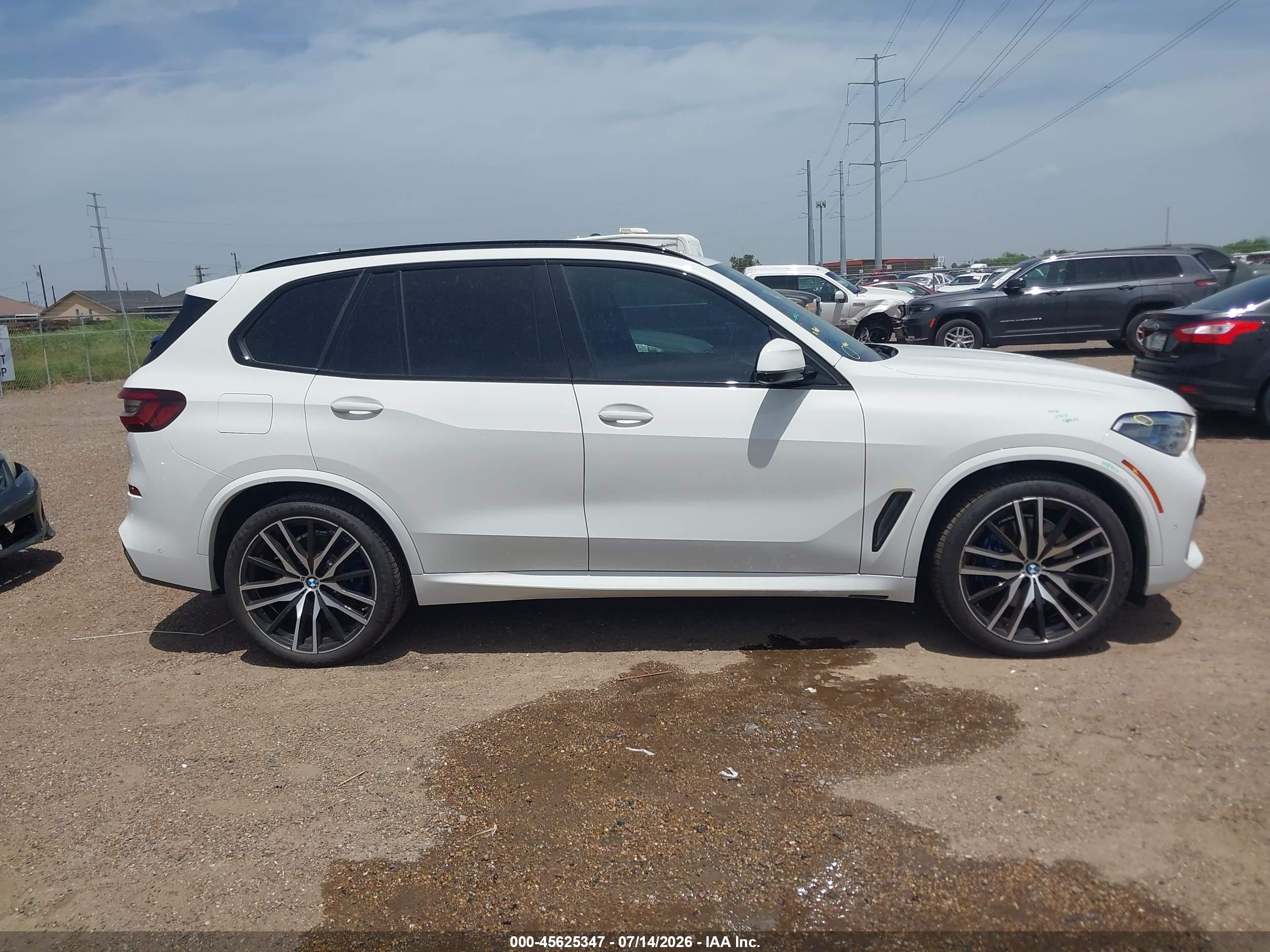 2021 BMW X5 SDRIVE40I
