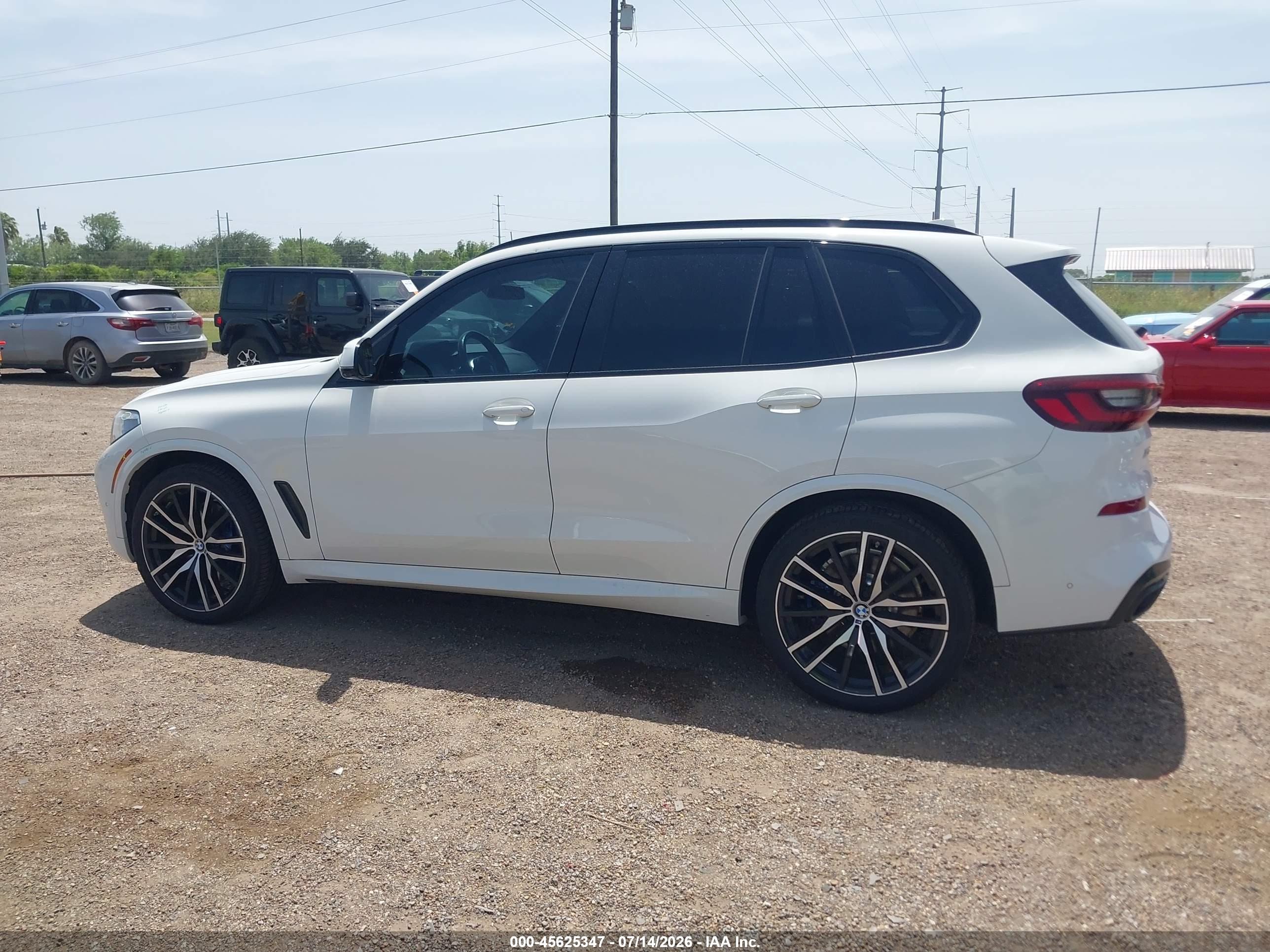 2021 BMW X5 SDRIVE40I