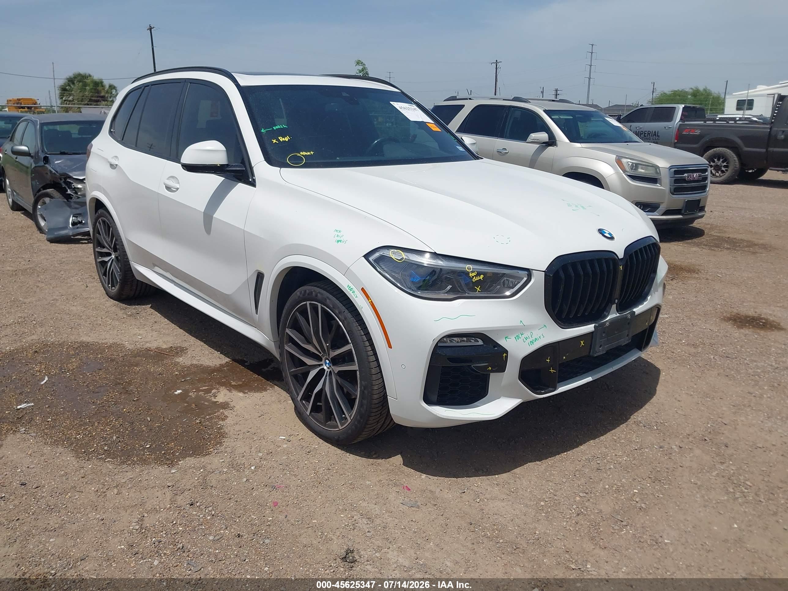 2021 BMW X5 SDRIVE40I