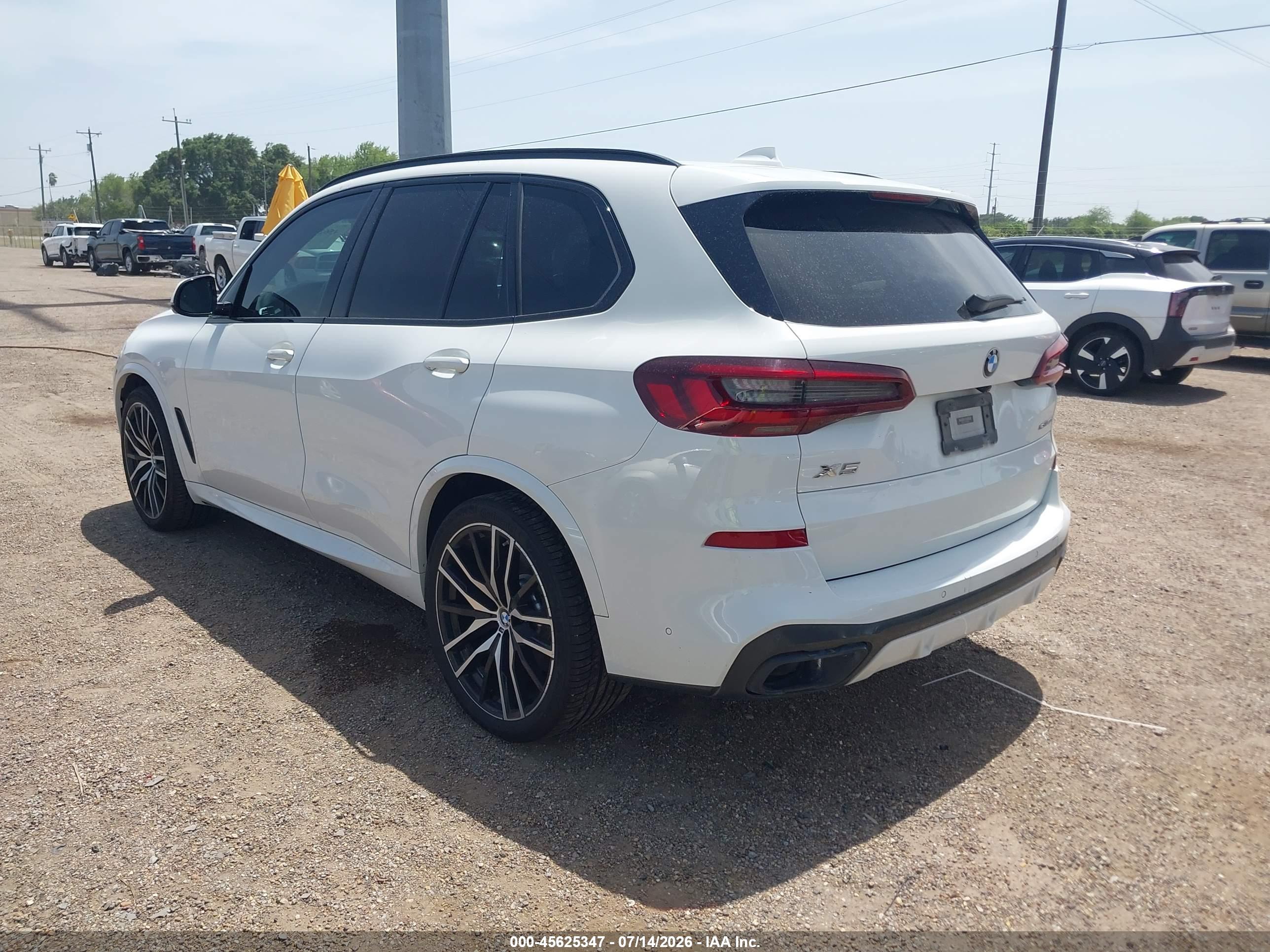 2021 BMW X5 SDRIVE40I