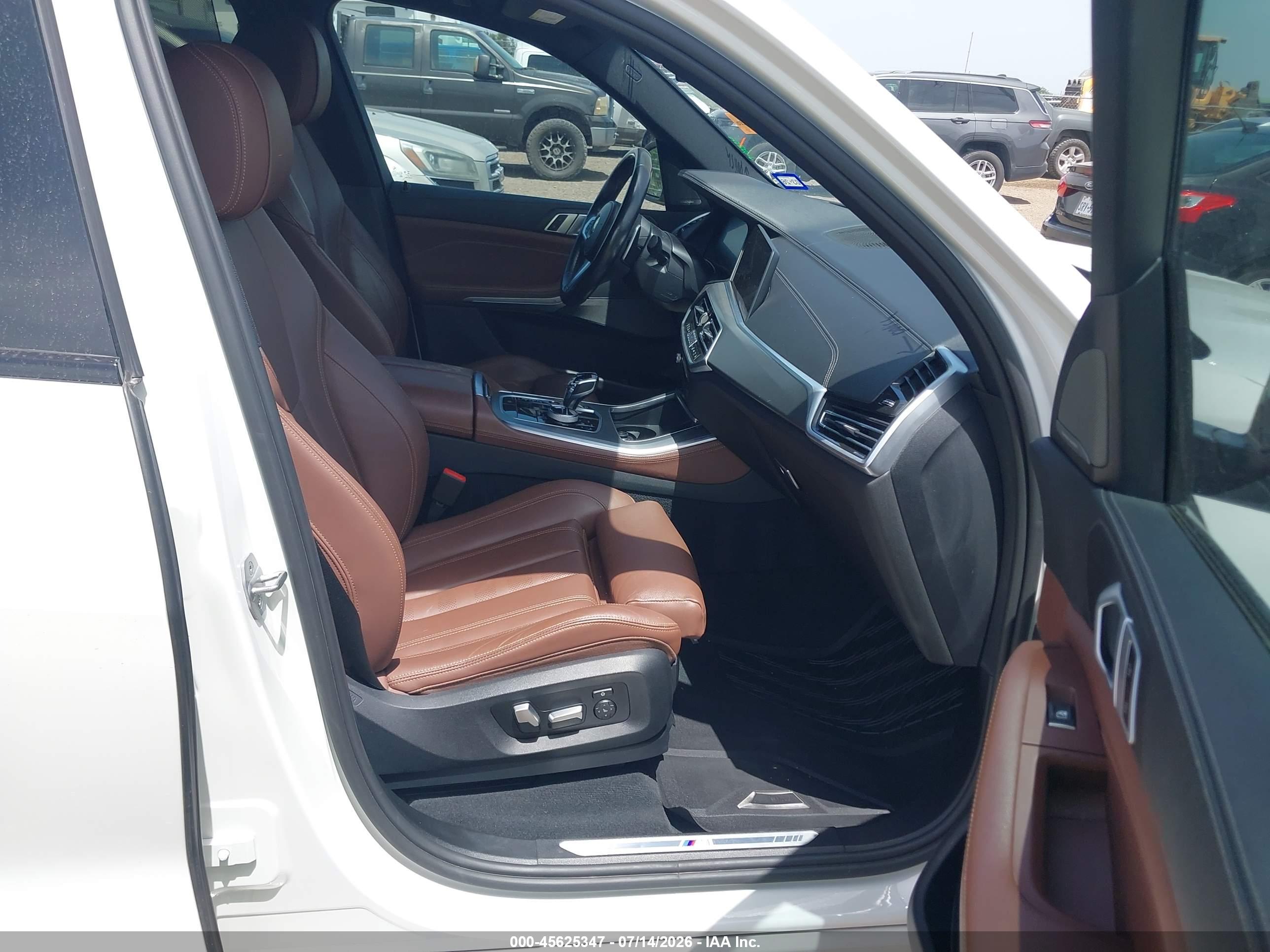 2021 BMW X5 SDRIVE40I