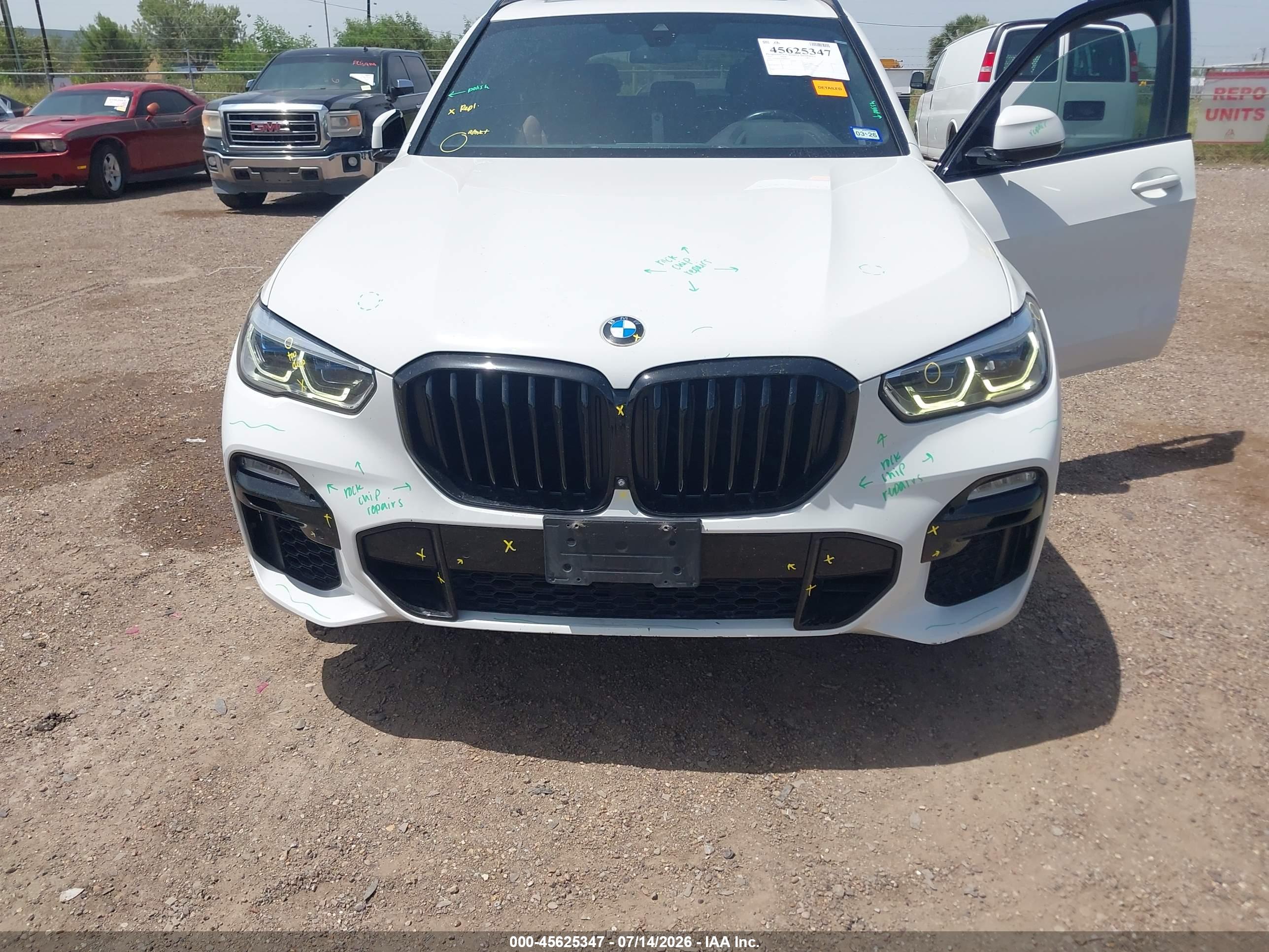 2021 BMW X5 SDRIVE40I