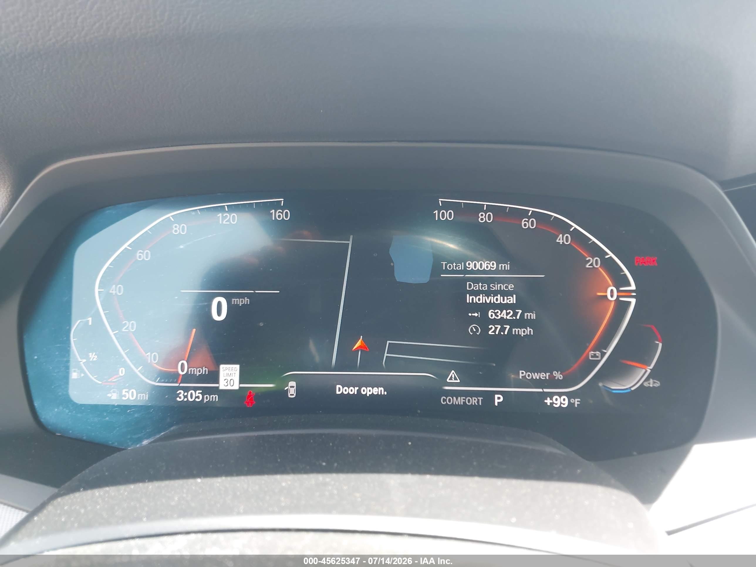 2021 BMW X5 SDRIVE40I