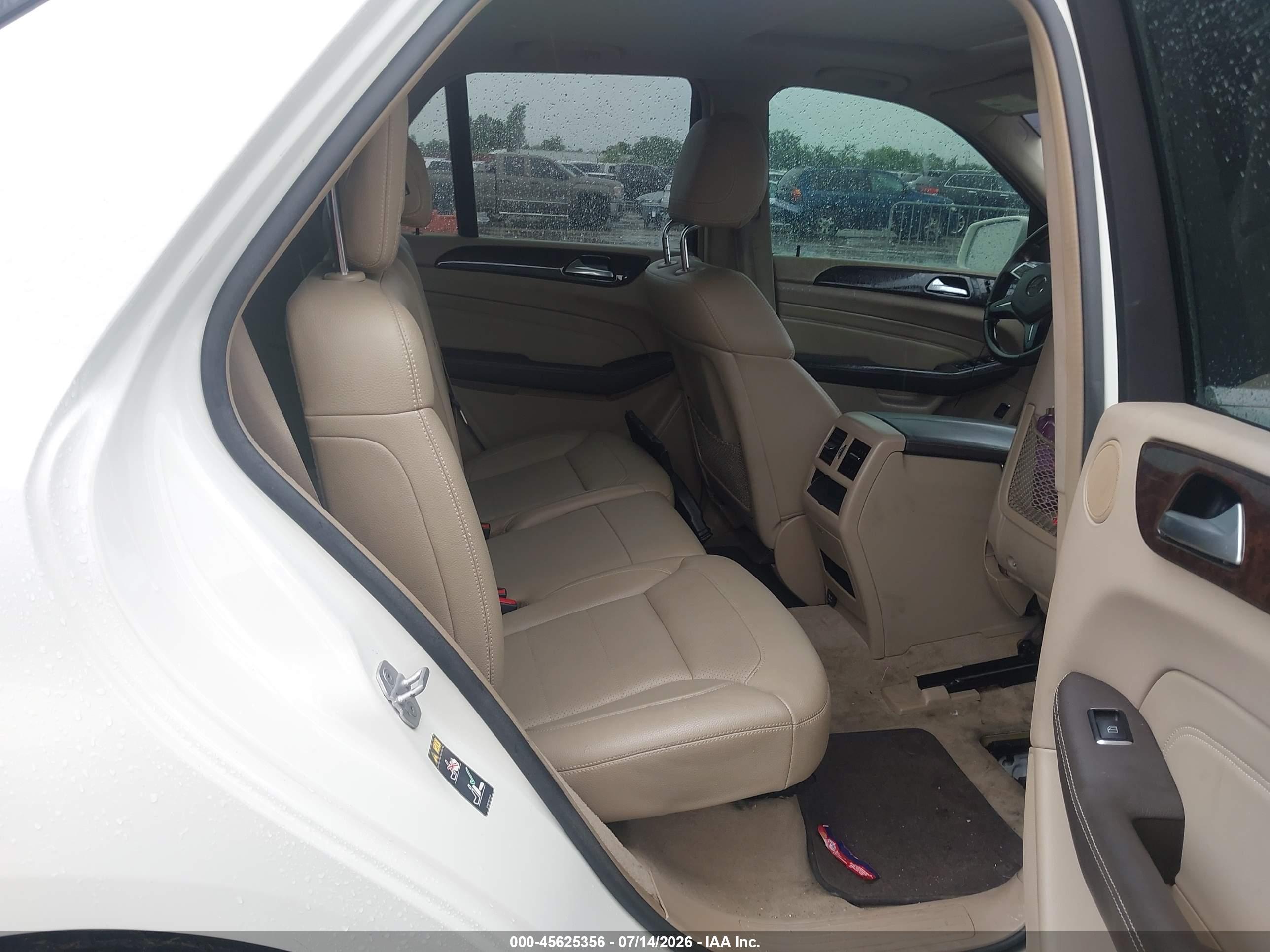 2013 MERCEDES-BENZ ML 350 BLUETEC ML350 BLUETEC 4-MATIC