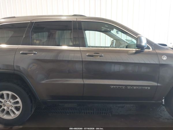 2019 JEEP GRAND CHEROKEE LAREDO E 4X4