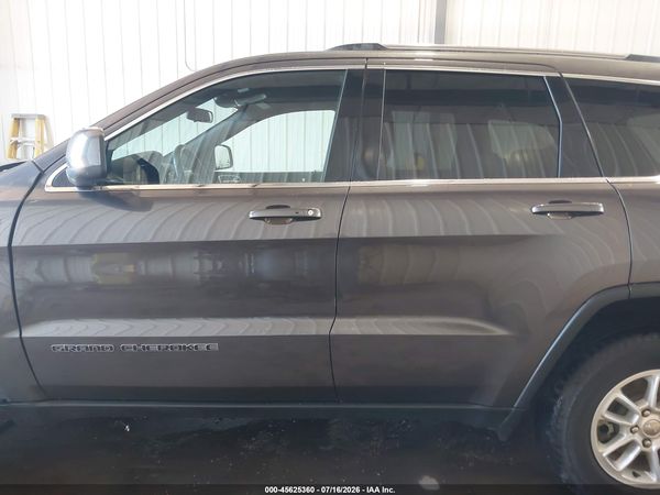 2019 JEEP GRAND CHEROKEE LAREDO E 4X4