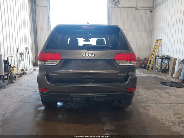 2019 JEEP GRAND CHEROKEE LAREDO E 4X4