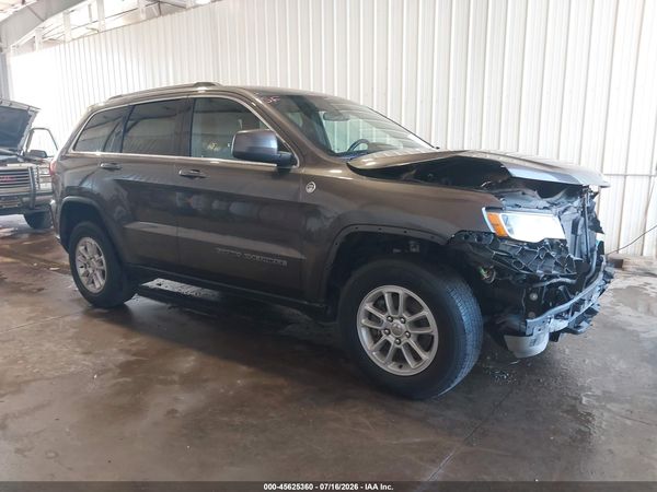 2019 JEEP GRAND CHEROKEE LAREDO E 4X4