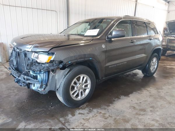 2019 JEEP GRAND CHEROKEE LAREDO E 4X4
