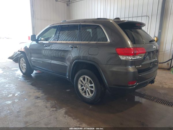 2019 JEEP GRAND CHEROKEE LAREDO E 4X4