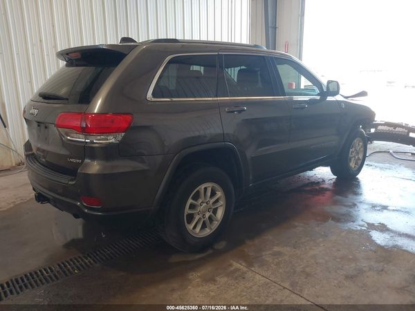 2019 JEEP GRAND CHEROKEE LAREDO E 4X4