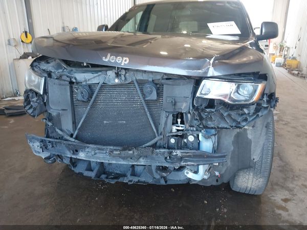 2019 JEEP GRAND CHEROKEE LAREDO E 4X4