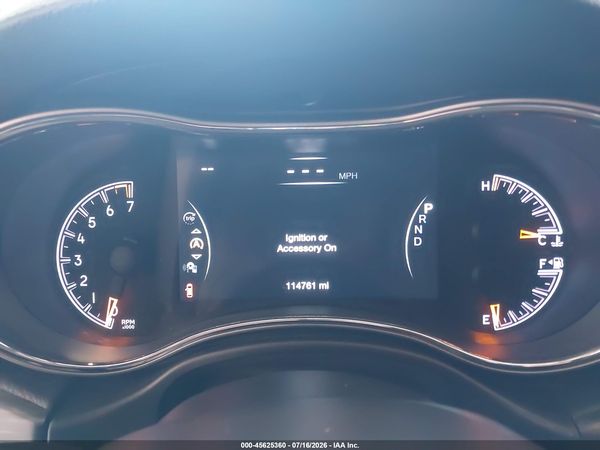 2019 JEEP GRAND CHEROKEE LAREDO E 4X4