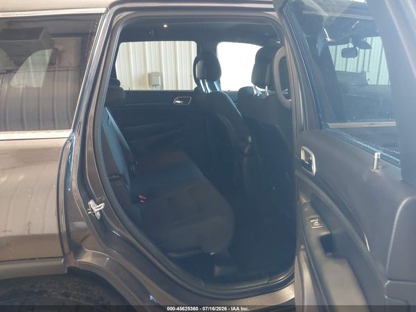 2019 JEEP GRAND CHEROKEE LAREDO E 4X4