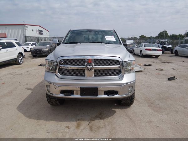 2018 RAM 1500
