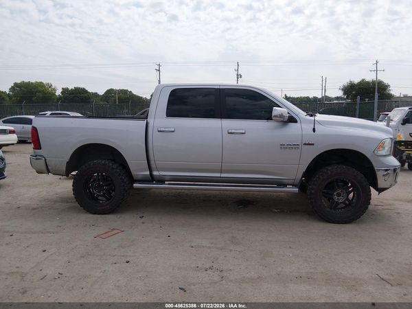 2018 RAM 1500