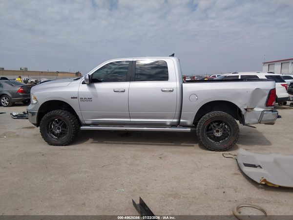2018 RAM 1500