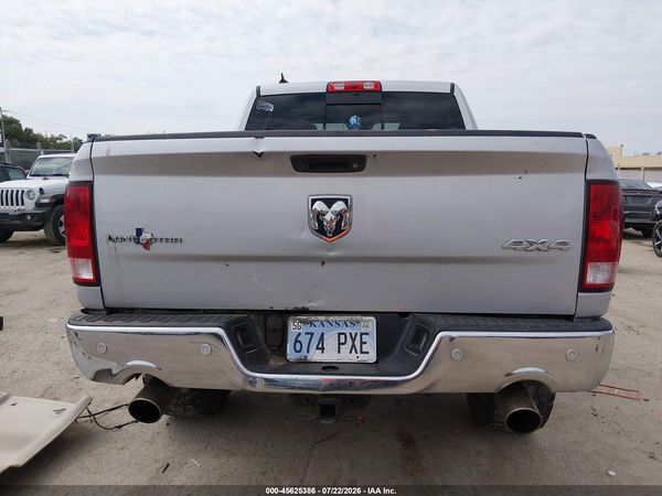2018 RAM 1500