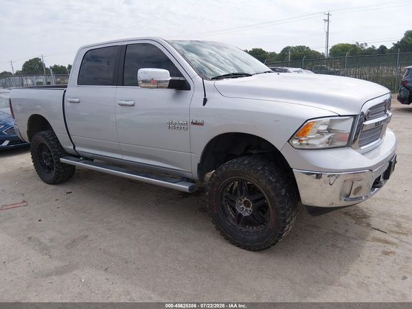 2018 RAM 1500