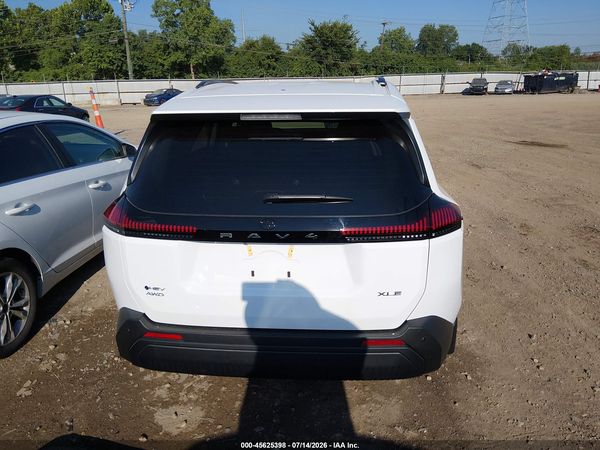 2026 TOYOTA RAV4 XLE PREMIUM