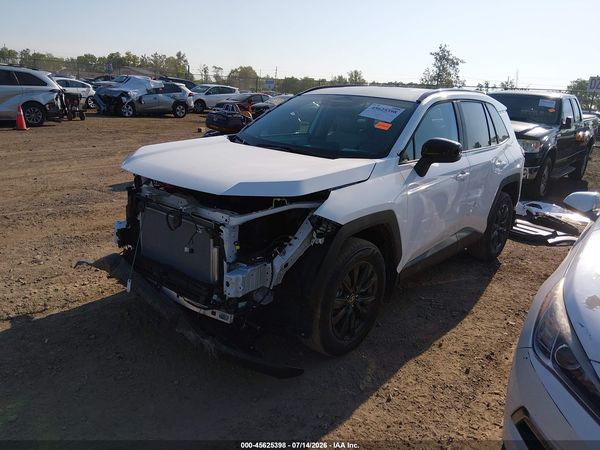 2026 TOYOTA RAV4 XLE PREMIUM
