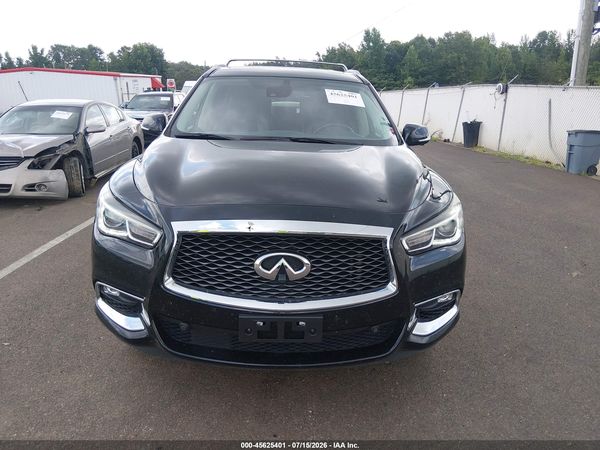 2017 INFINITI QX60