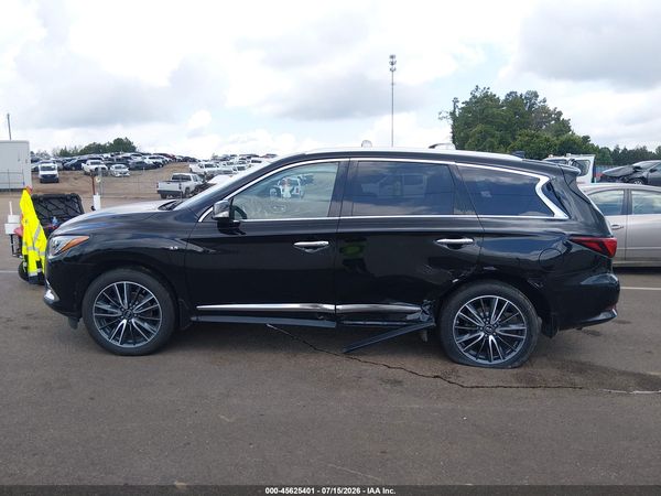 2017 INFINITI QX60