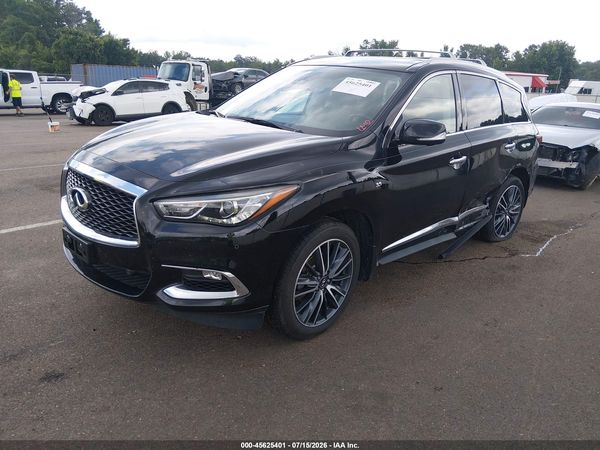 2017 INFINITI QX60