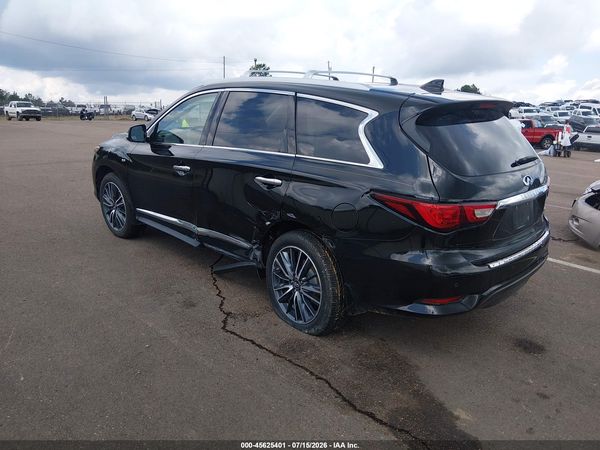 2017 INFINITI QX60