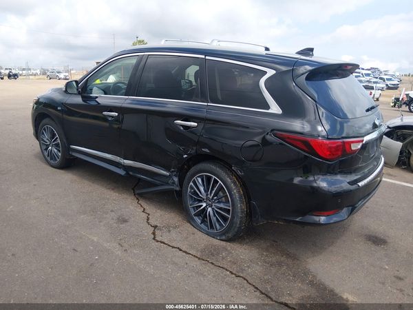 2017 INFINITI QX60