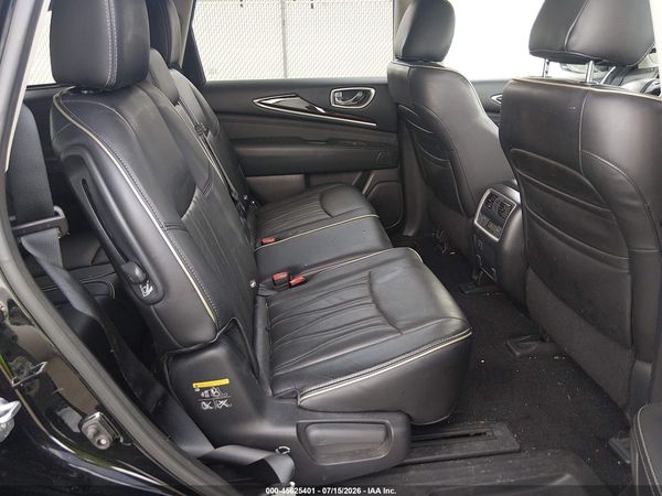2017 INFINITI QX60