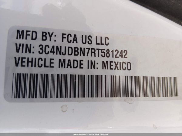 2024 JEEP COMPASS LATITUDE 4X4