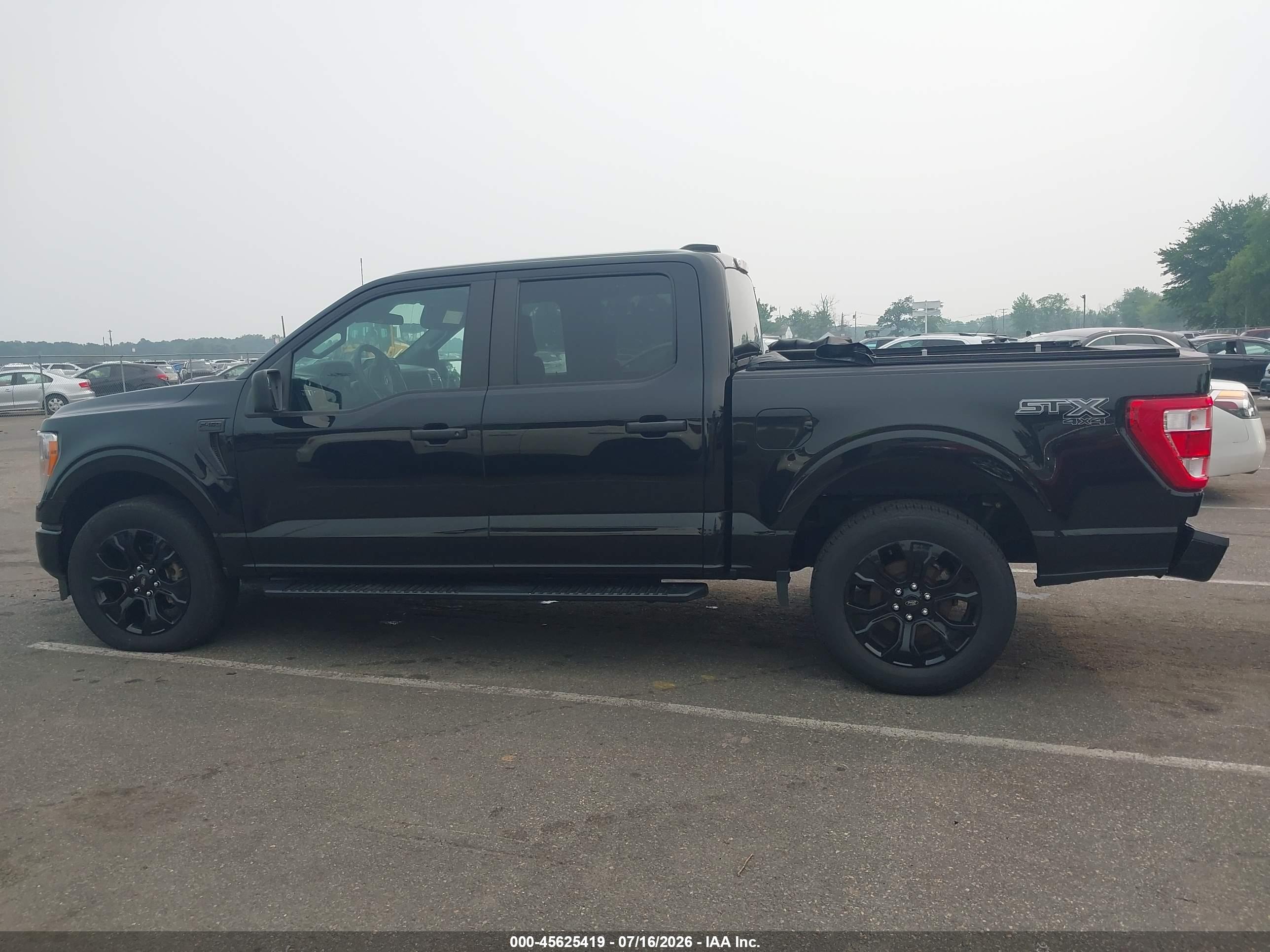 2022 FORD F-150 XL